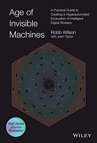 Age of Invisible Machines book cover
