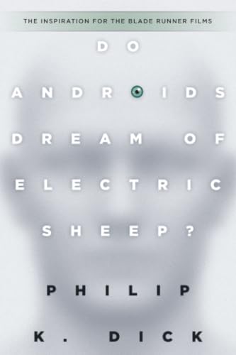 Do Androids Dream of Electric Sheep? book cover
