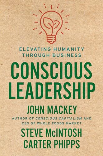 Conscious Leadership book cover