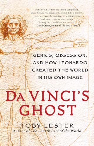 Da Vinci’s Ghost book cover