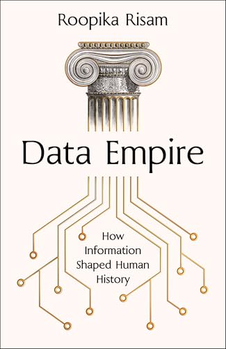 Data Empire book cover
