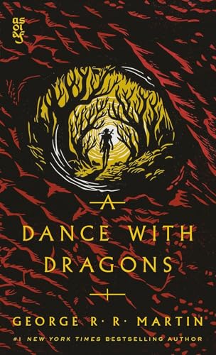 A Dance with Dragons book cover