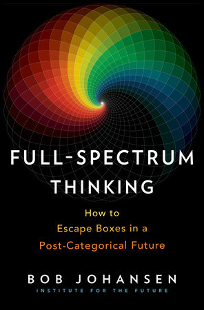 Full-Spectrum Thinking book cover