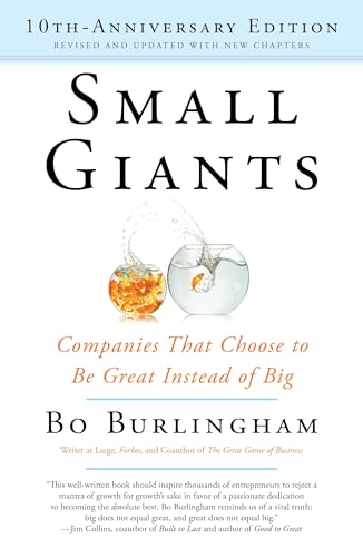 Small Giants book cover