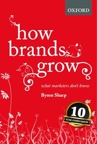 How Brands Grow book cover