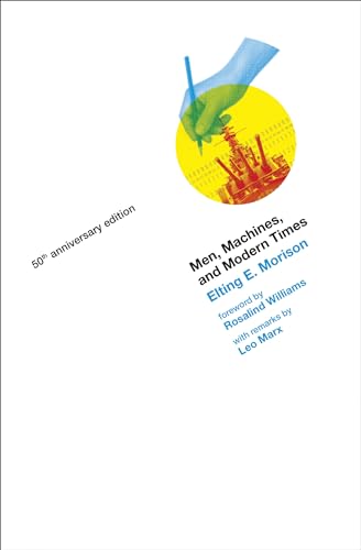 Men, Machines, and Modern Times book cover