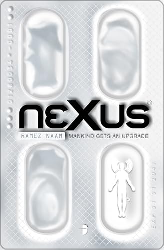 Nexus book cover