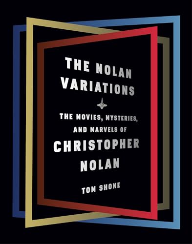 The Nolan Variations book cover