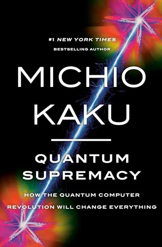 Quantum Supremacy book cover