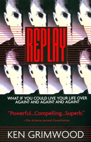 Replay book cover