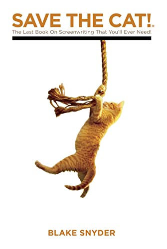 Save the Cat! book cover