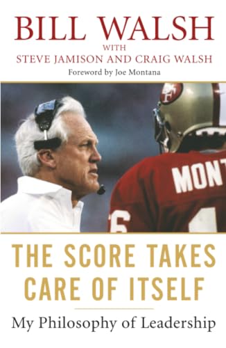 The Score Takes Care of Itself book cover