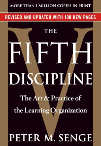 The Fifth Discipline book cover