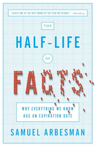 The Half-Life of Facts book cover