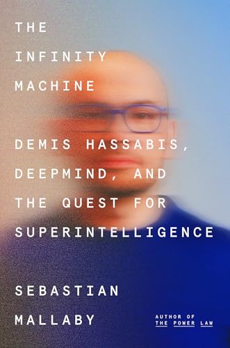 The Infinity Machine book cover