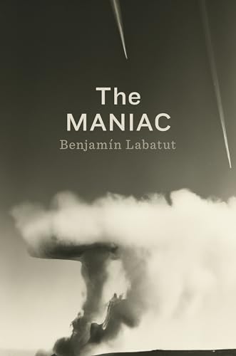 The MANIAC book cover