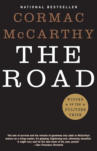 The Road book cover