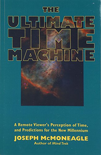 The Ultimate Time Machine book cover