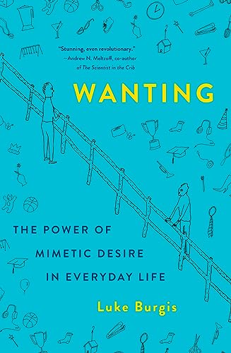 Wanting book cover