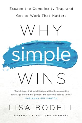 Why Simple Wins book cover